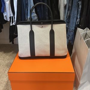 Hermès Garden Party Bag 30- NWTs